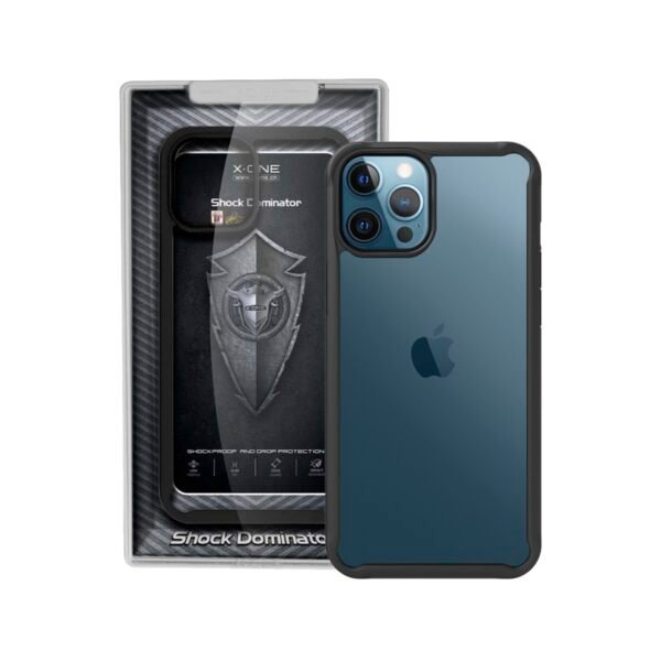 Capa para iPhone Anti-impacto X-One® DropGuard Case 2.0