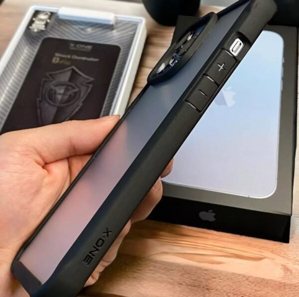 Capa para iPhone Anti-impacto X-One® DropGuard Case 2.0 - Imagem 2