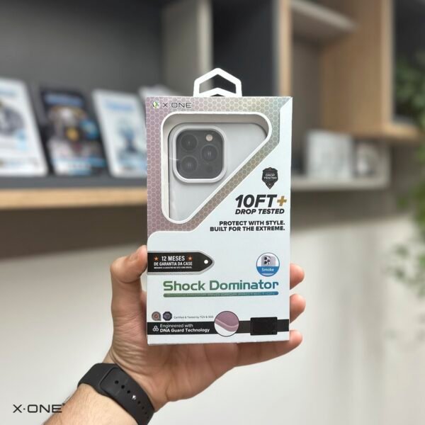 Capa iPhone Colors X-One® DropGuard 3.0 - Imagem 3