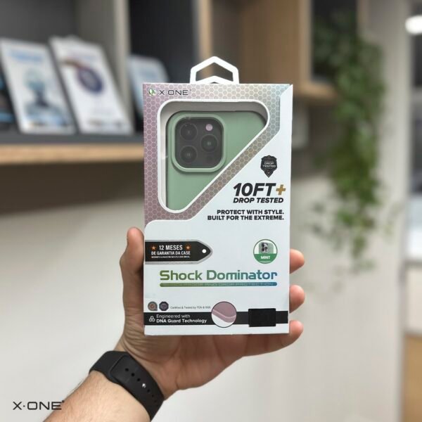 Capa iPhone Colors X-One® DropGuard 3.0 - Imagem 4